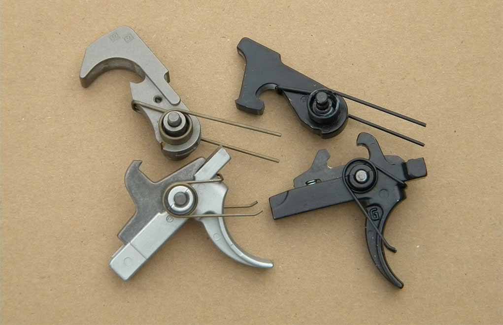 AR-15 Trigger 3
