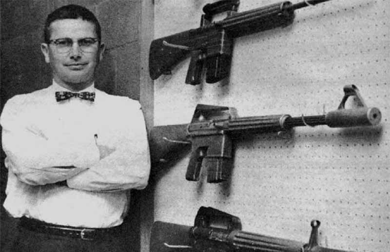 eugene stoner