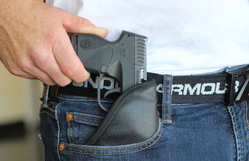 Best Concealed Carry Holster Clinger