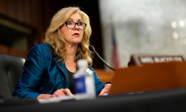 EXCLUSIVE: Sen Blackburn calls for investigation into allegation UN agency employee detained Israeli hostage