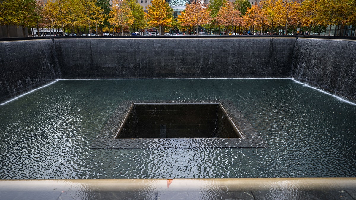 911 Memorial Names