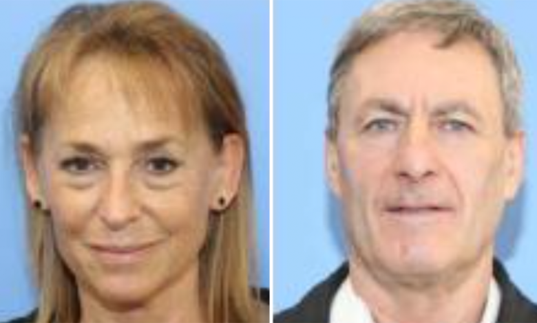 Bodies of missing couple allegedly killed by angry rental tenant recovered near military base: Sheriff