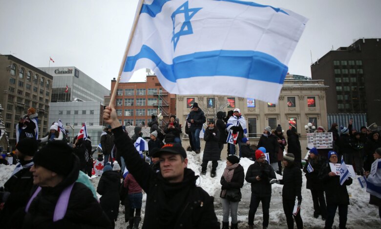 Bus company leaves pro-Israel supporters stranded en route to rally: ‘it’s obvious what happened here’