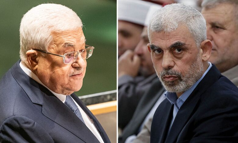 Hamas and the Palestinian Authority have same endgame: ‘destroy’ Israel, expert says