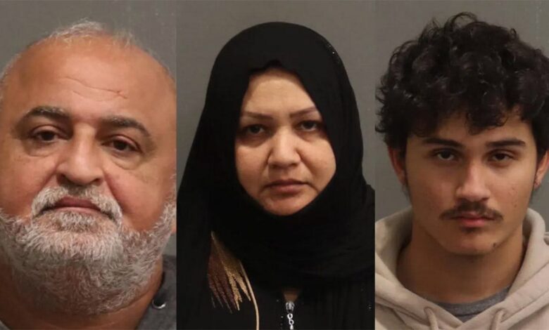 Tennessee Muslim family charged with assaulting son for converting to Christianity