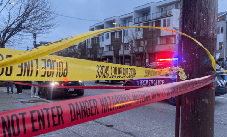 Seattle homicides to surpass 3-decade high among nationwide crime spike