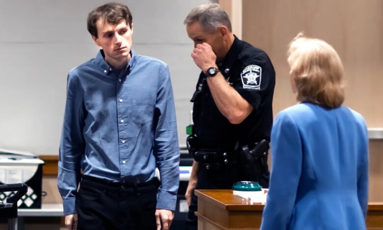 Murderous New Hampshire ‘Mountain Dew Man’ who vowed he’d rather die than go to jail gets reality check