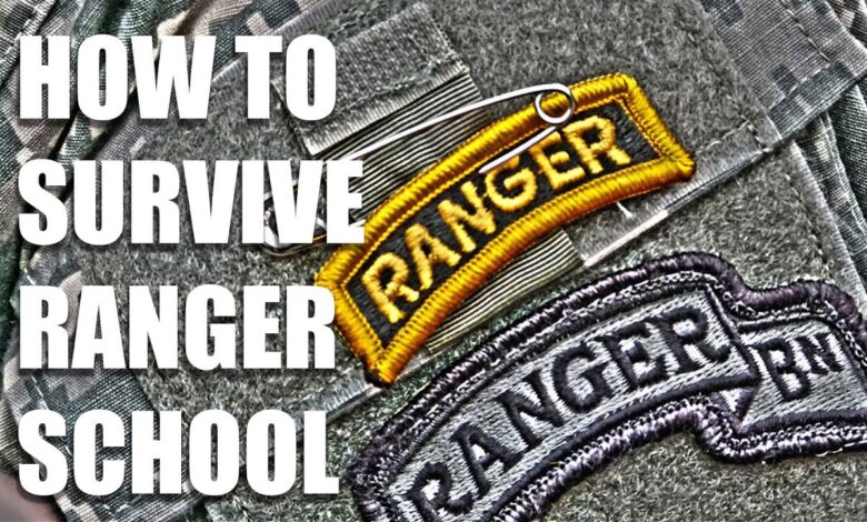 How to Survive Ranger School | Tactical Rifleman