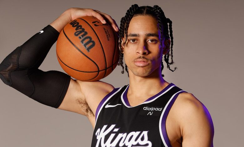 Kings G League player arrested by FBI in connection to 23-year-old woman’s kidnapping in Las Vegas