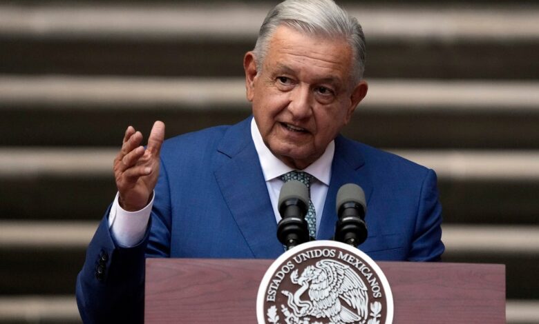 AMLO pushes for Mexican state prosecutor’s ouster after holiday party massacre