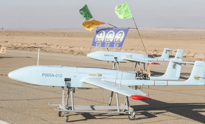 US imposes new round of sanctions on network involved in Iran’s drone production