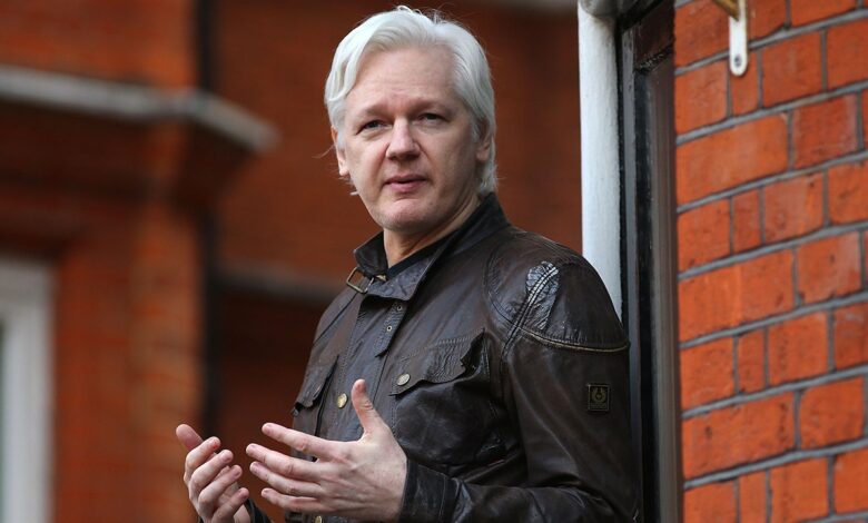 UK High Court sets date for Julian Assange’s final appeal challenging US extradition