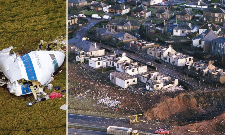 Pan Am Flight 103: Hurt, anger remain 35 years after terrorist massacre over Lockerbie