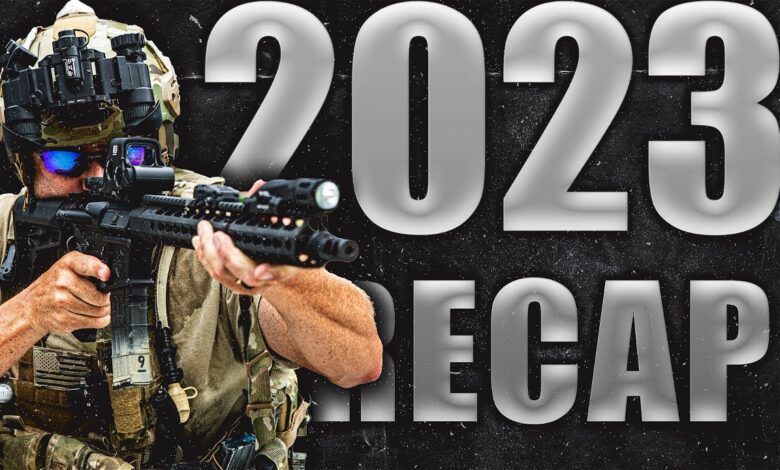 THANK YOU FOR EVERYTHING: 2023 RECAP | Tactical Rifleman