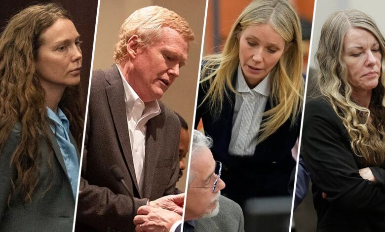 Top trial verdicts of 2023, from murder to medical abuse