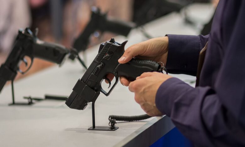 Washington: 10-Day Waiting Period On Gun Purchases Starts Tomorrow