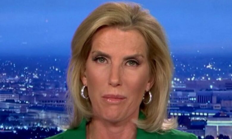 LAURA INGRAHAM: American cities are on life support