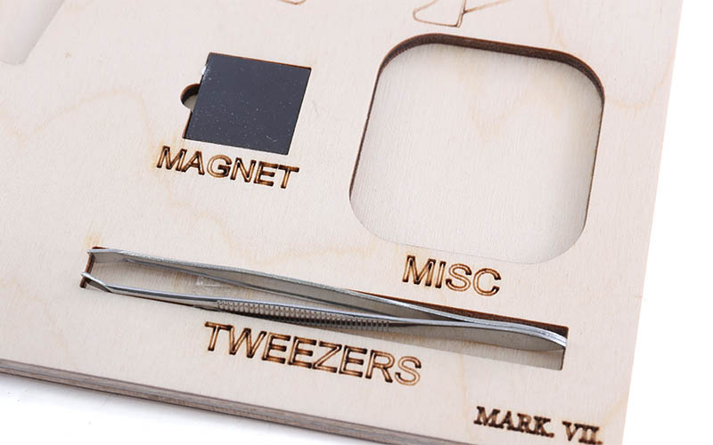 AR-Parts-Holding-Template-tweezers-magnet