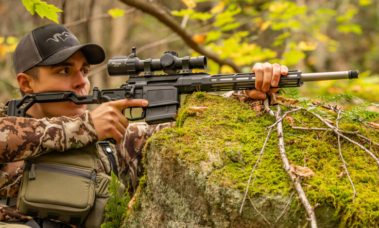 Lightweight Folder Built for Backcountry