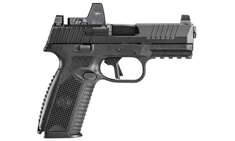 Florida County Sheriff’s Office Selects FN 509 MRD-LE for Duty