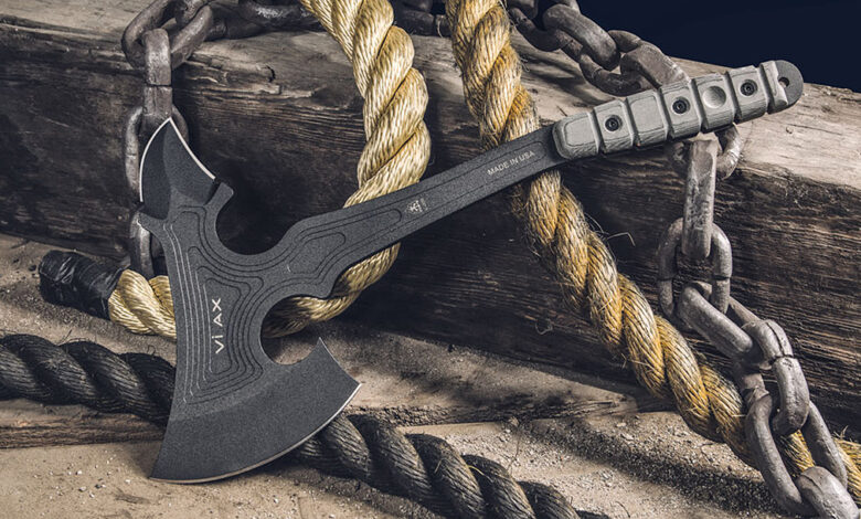 Top 10 Scandinavian-Style Blades Worthy of the Viking Hoard