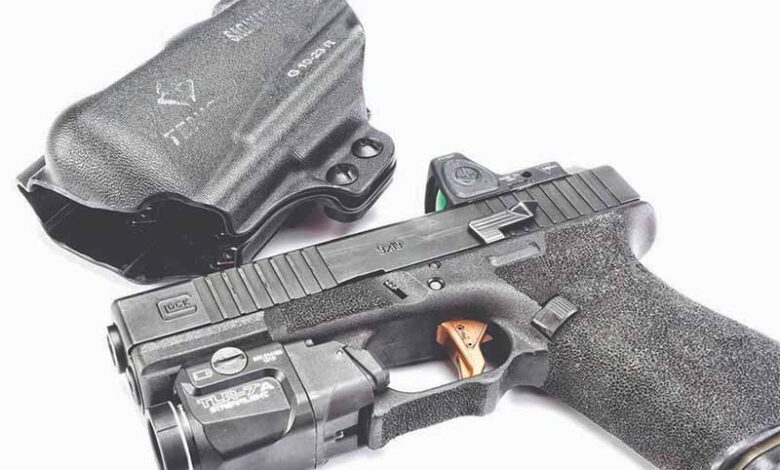 Should You Modify Your Carry Gun?