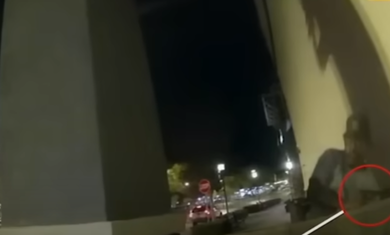 Bodycam Shows Officer Being Shot By Suspect At Grocery Store During Wild Chase And Shootout