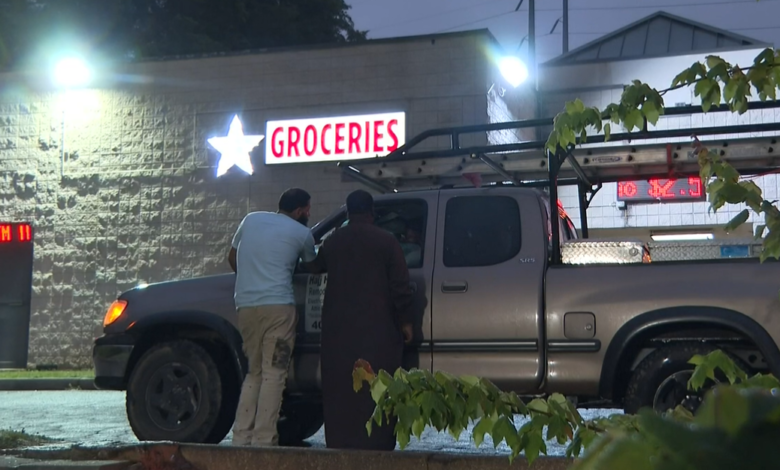 Grocery Store Clerk Shoots And Kills Man After Being Shot