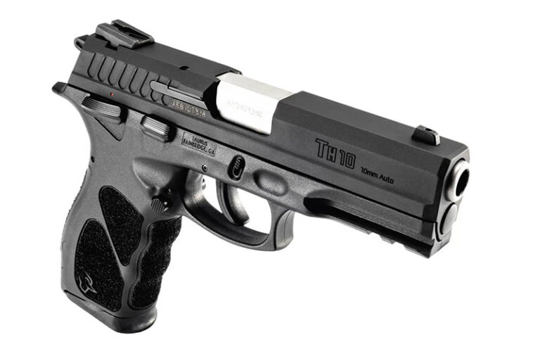 First Look: The Taurus TH10 In 10mm