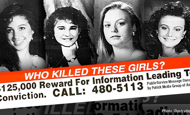 Yogurt shop murders: Texas families mark 32 years since unsolved killings of four girls