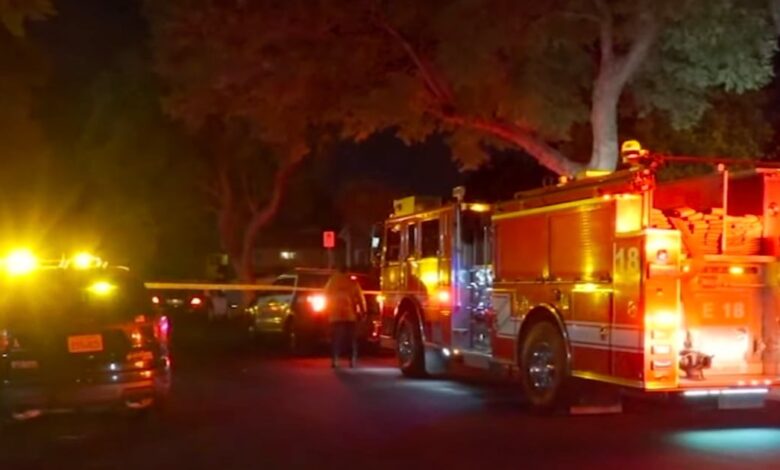 CA Homeowner Shoots Two, Kills One In Armed Robbery Attempt