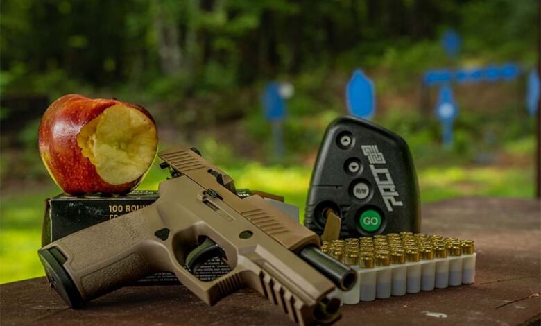 How To Start A CCW Training Regimen