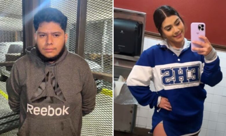 Illegal immigrant suspected in Texas cheerleader murder held on ICE detainer