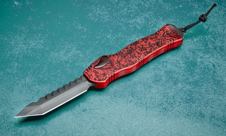 Is the Auto Knife Maker the New King of Spring?