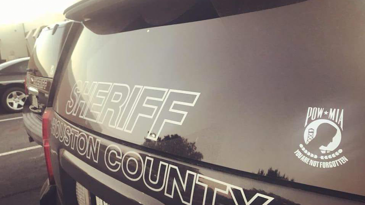 Houston County Sheriff's Office car