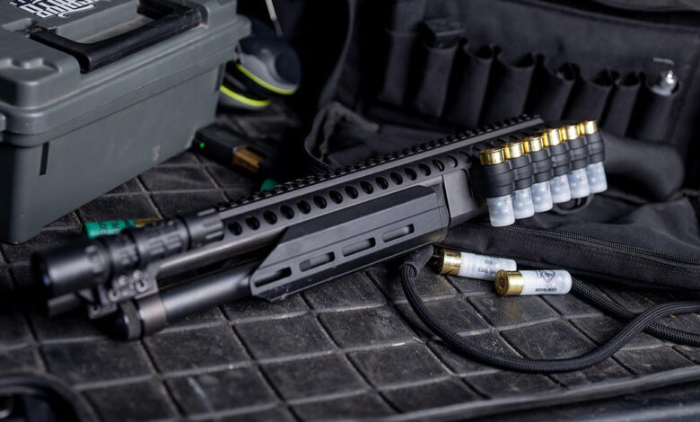 Mesa Tactical Truckee Forend is Now Available for Remington 870