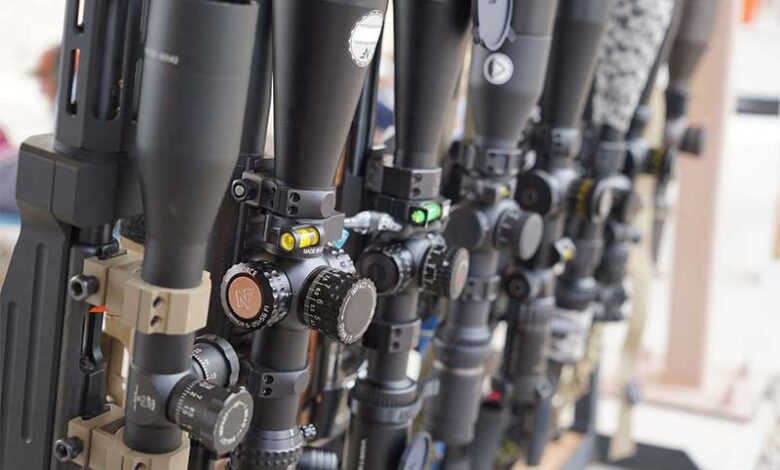 How To Choose The Best Rimfire Riflescope