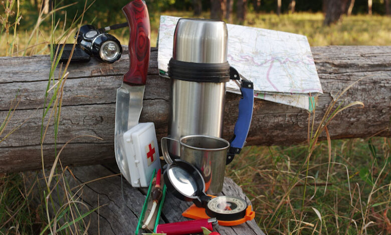 Must-Have Tools For Your Bug-out Bag