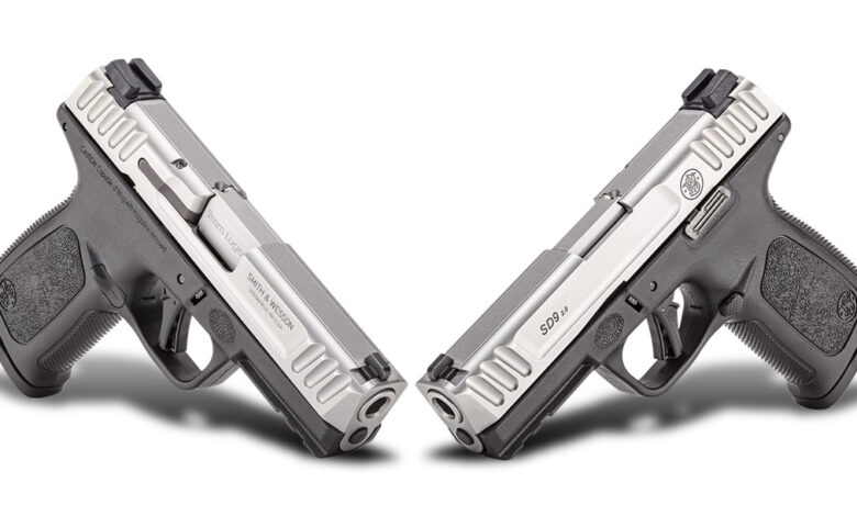 The Smith & Wesson SD9 2.0 Sub 0 Concealed Carry Option