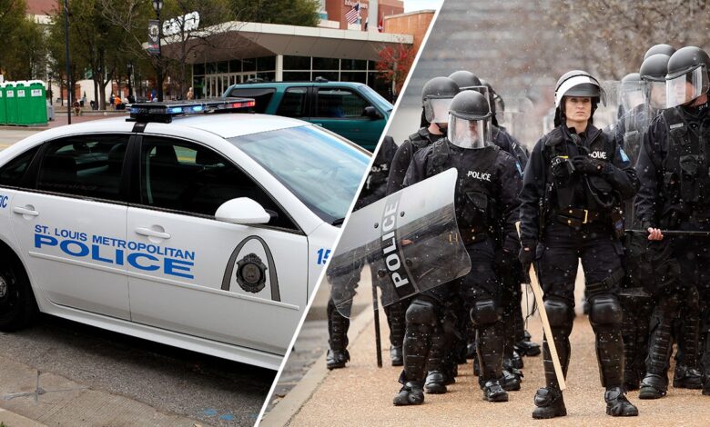 Major blue city police force flees, staffing hits critical all-time low