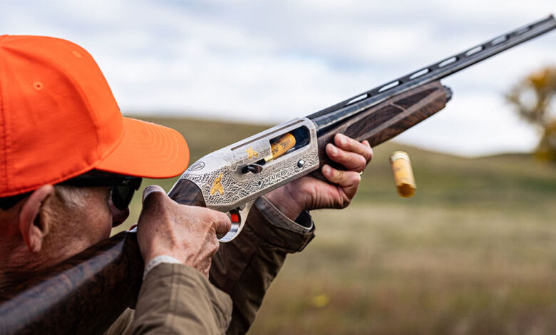 The Weatherby 18i Shotgun Line Adds a High-End Limited Model