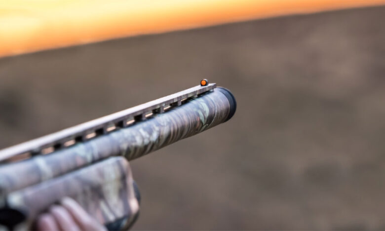 XS Sights Introduces Standard Dot Vent Rib Shotgun Beads