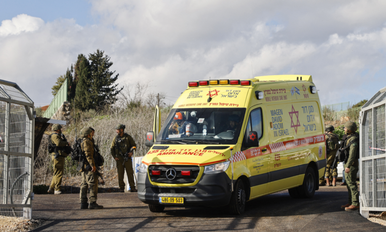 Israeli woman, son killed by anti-tank missile near Lebanon border