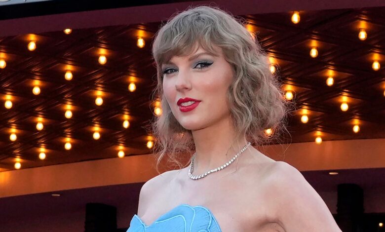 Man arrested near Taylor Swift’s NYC home after alleged break-in attempt