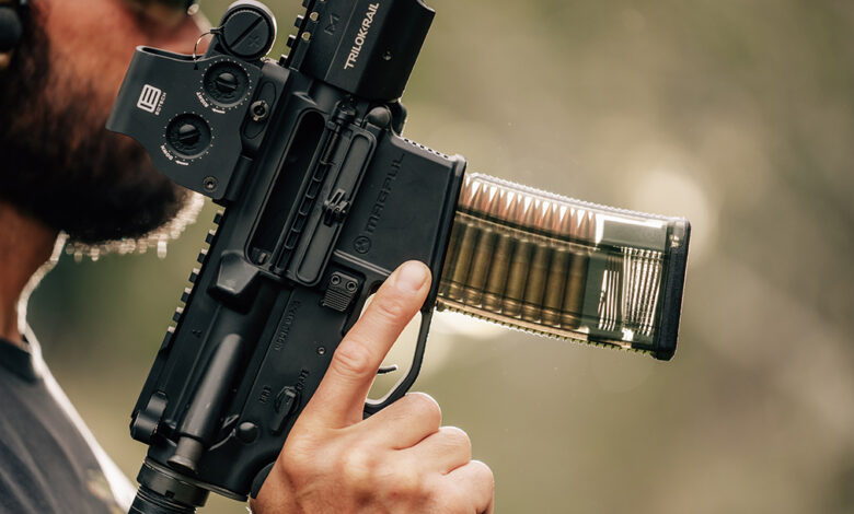 The Magpul TMAG 30 Gen M3 Translucent Mag is Coming!