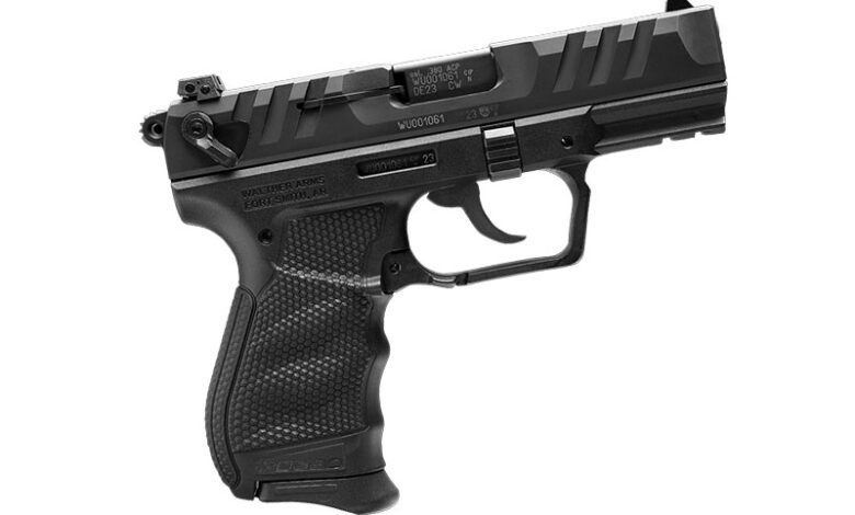 Walther PD380 Now Available – Gun Digest