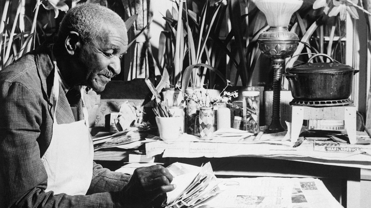 George Washington Carver