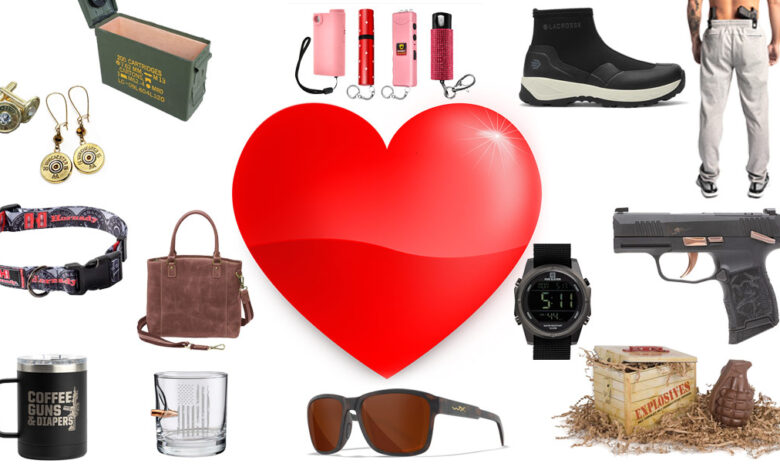 Valentine’s Day Gifts for the Shooter in Your Life