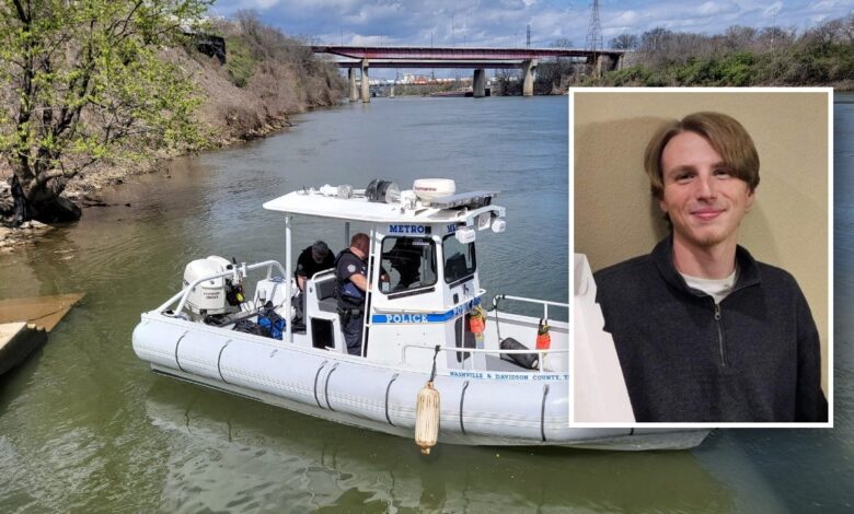 Police find missing college student Riley Strain’s bank card near Nashville-area river