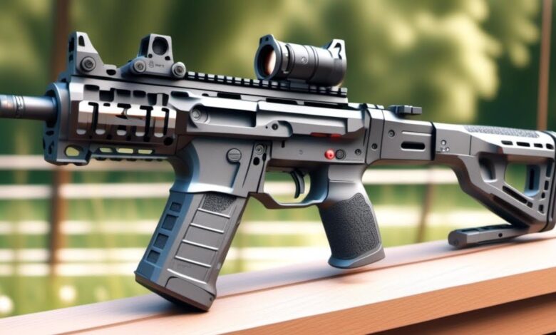 INCREDIBLE NEW RIFLES & PCC's YOU DIDN'T KNOW ABOUT